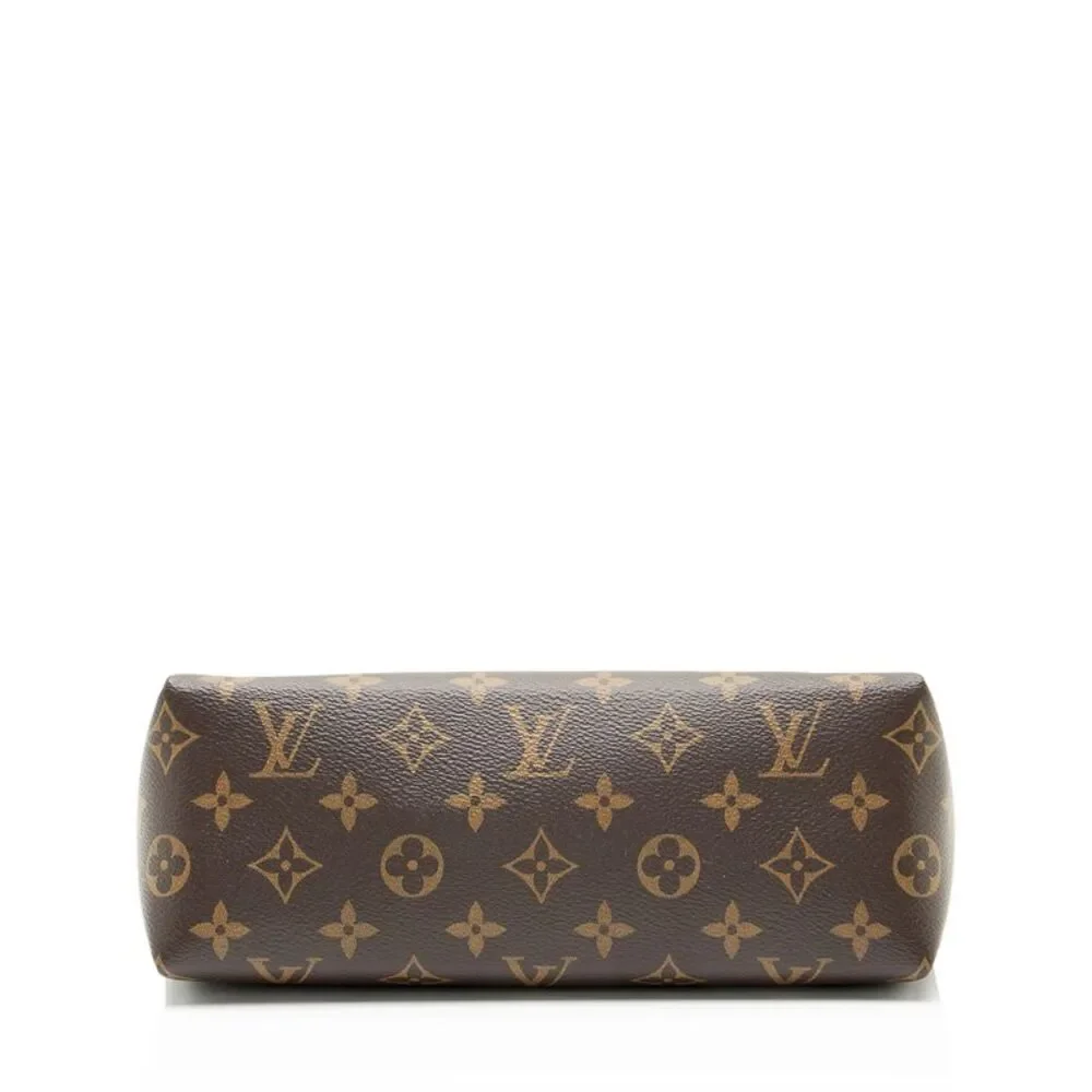 Louis Vuitton Monogram Canvas Pallas Beauty Clutch